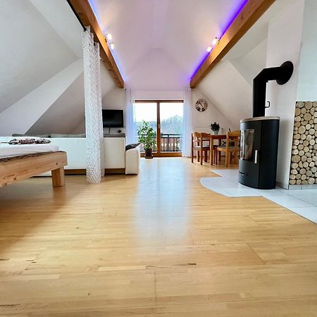 Ferienapartment Huber Oberkirch Kültér fotó