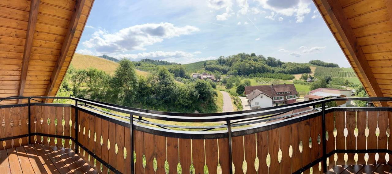 Ferienapartment Huber Oberkirch Kültér fotó