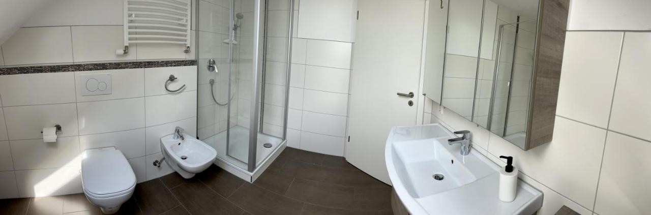Ferienapartment Huber Oberkirch Kültér fotó