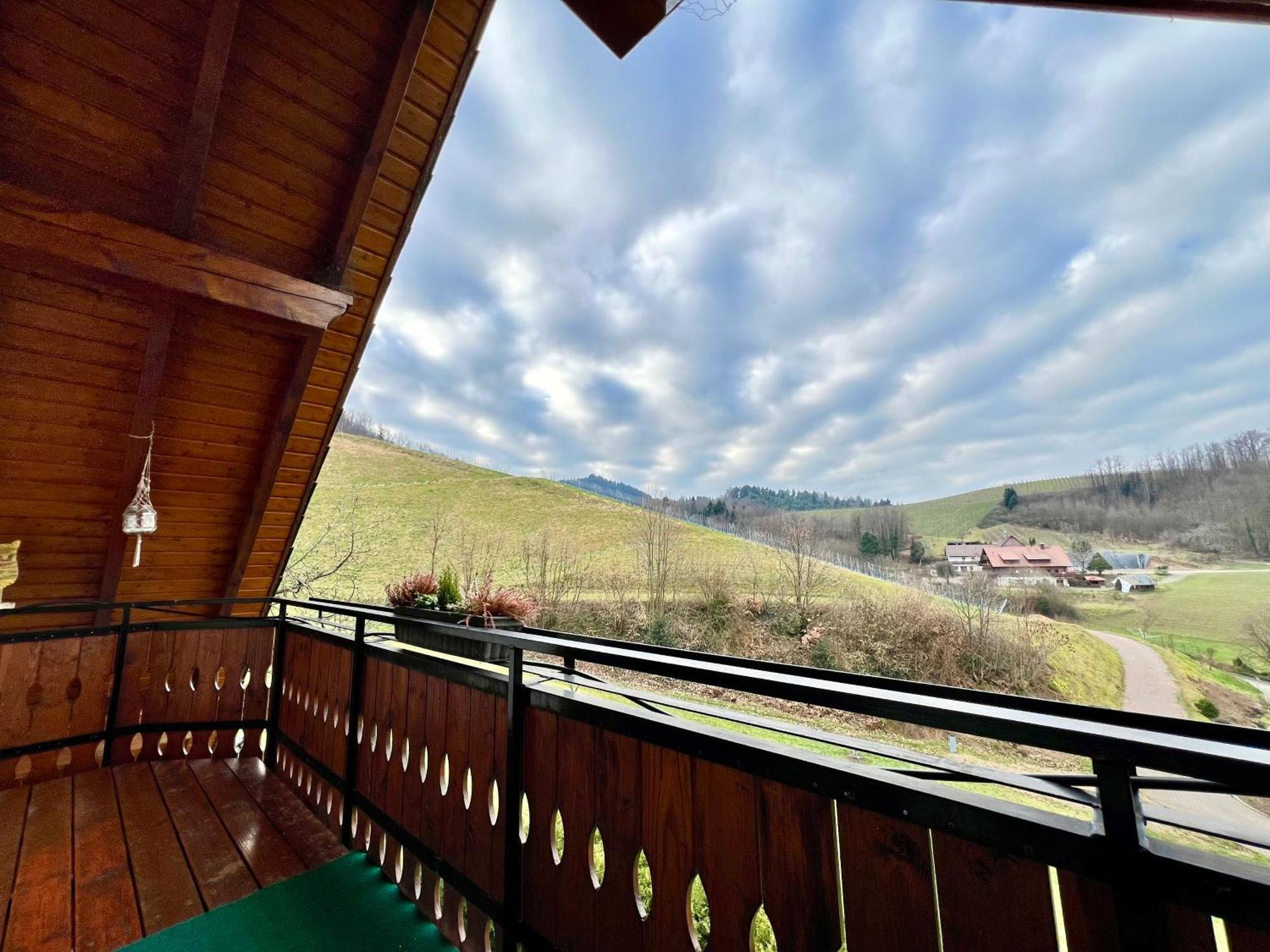 Ferienapartment Huber Oberkirch Kültér fotó