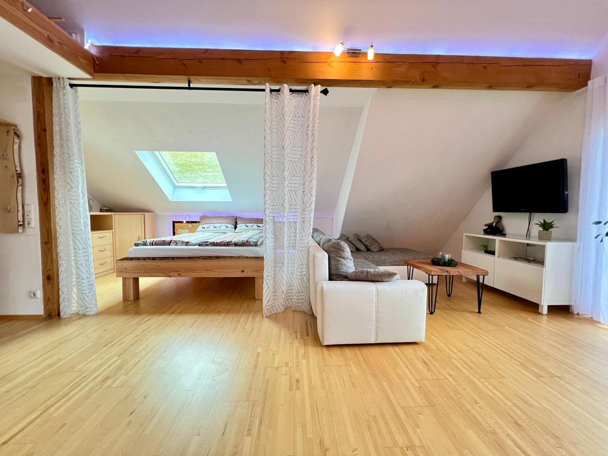 Ferienapartment Huber Oberkirch Kültér fotó