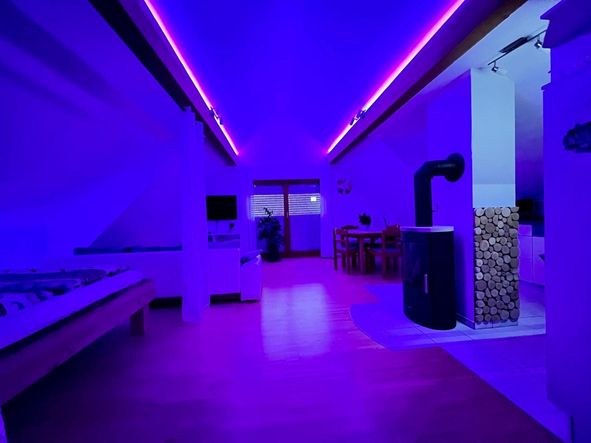 Ferienapartment Huber Oberkirch Kültér fotó