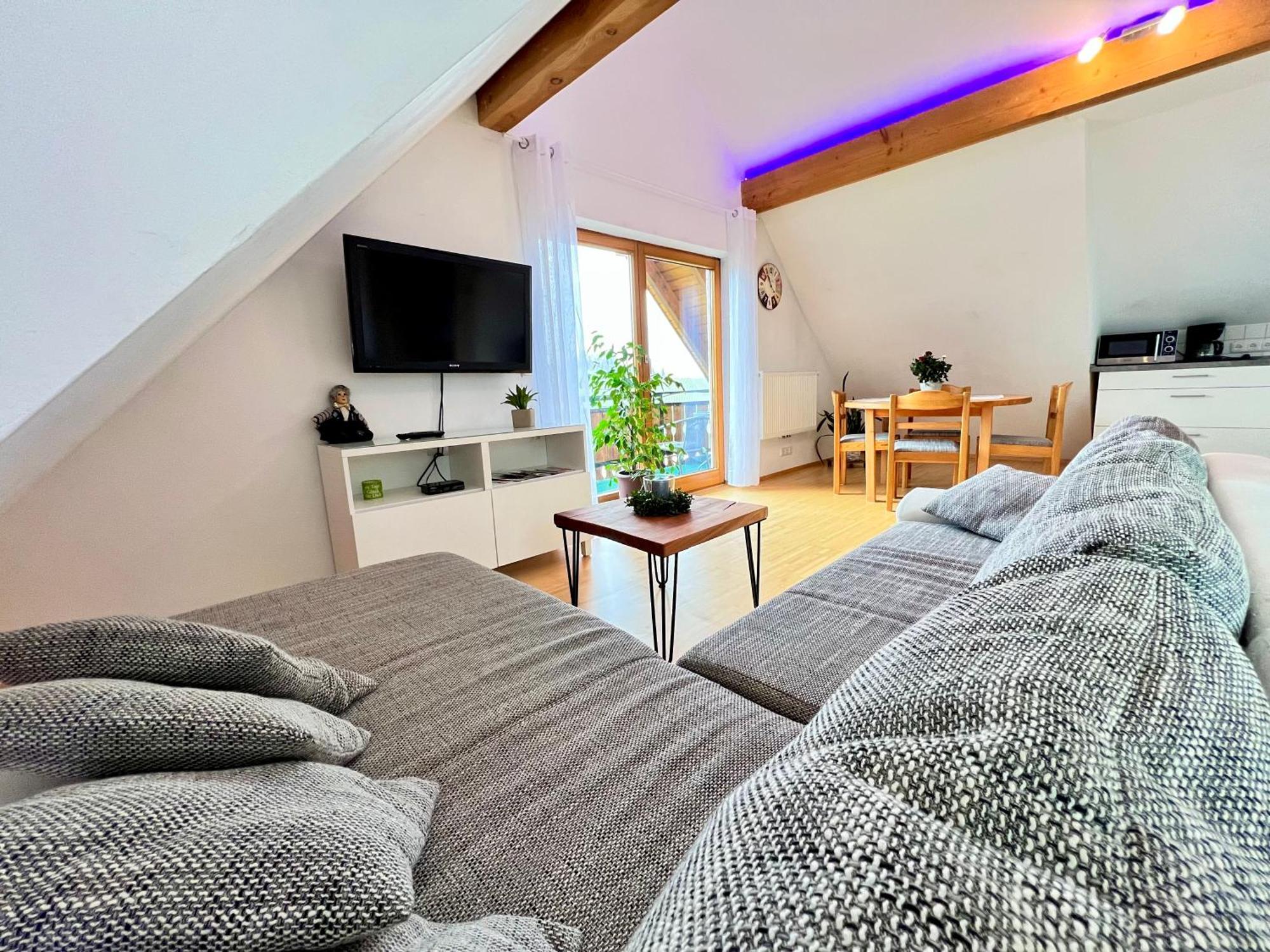 Ferienapartment Huber Oberkirch Kültér fotó