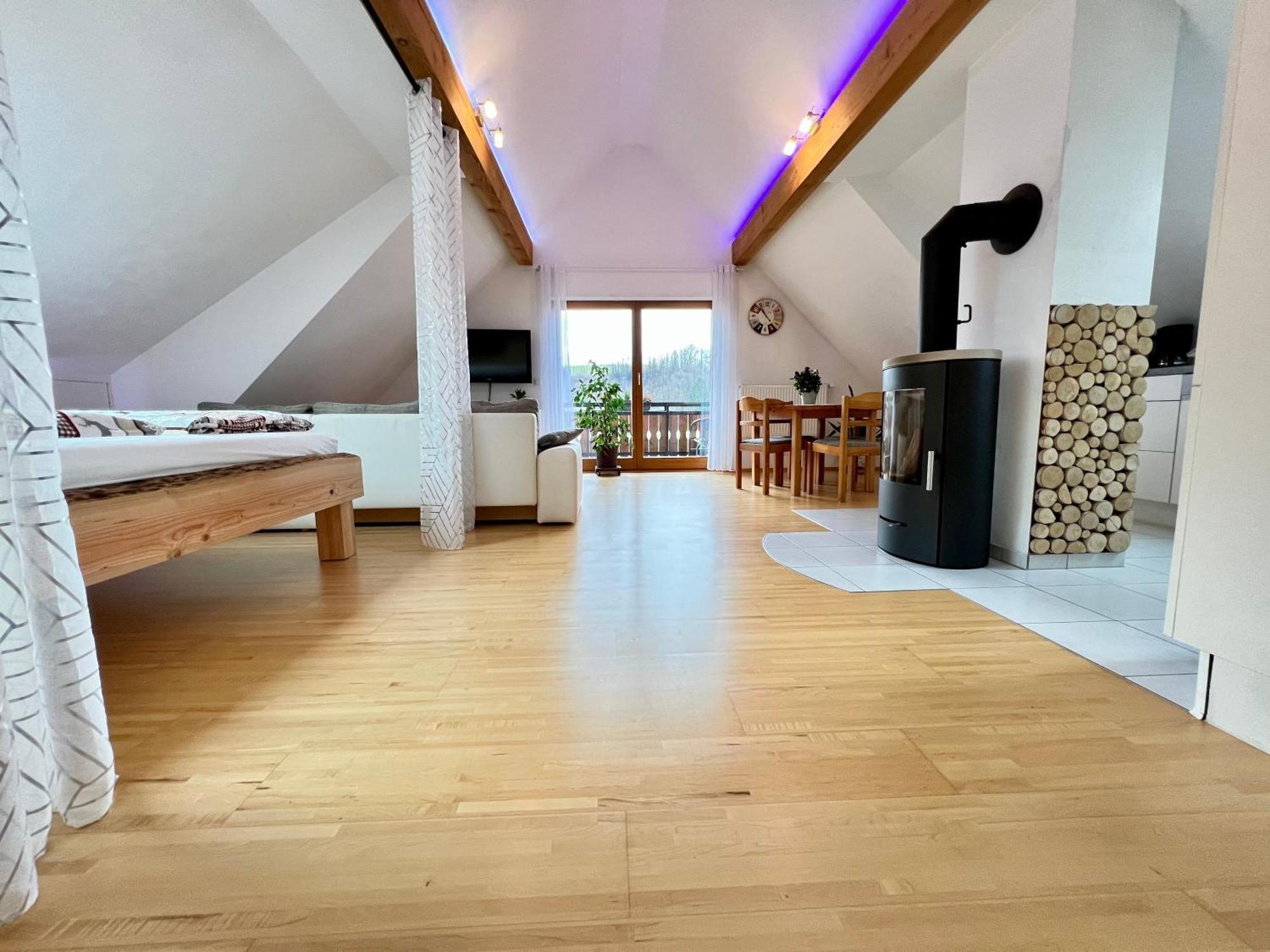 Ferienapartment Huber Oberkirch Kültér fotó
