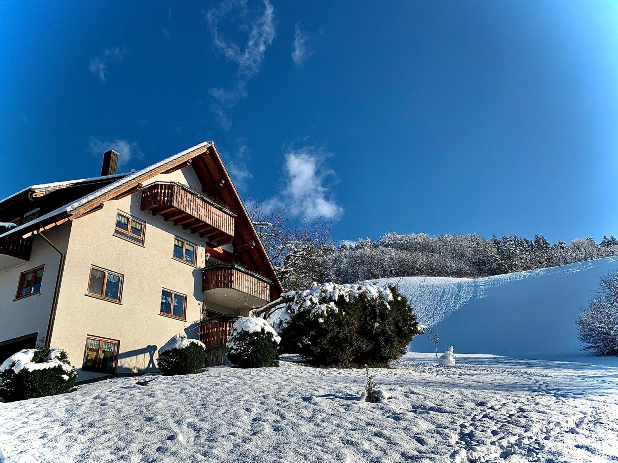 Ferienapartment Huber Oberkirch Kültér fotó